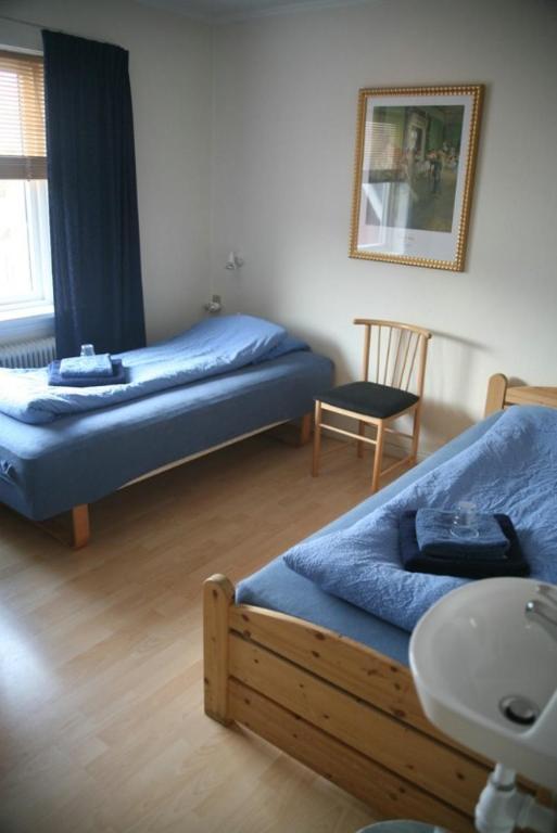 62N Guesthouse - City Center 托尔斯港 客房 照片